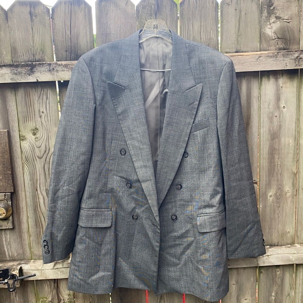 Haggar suit sz. XL
